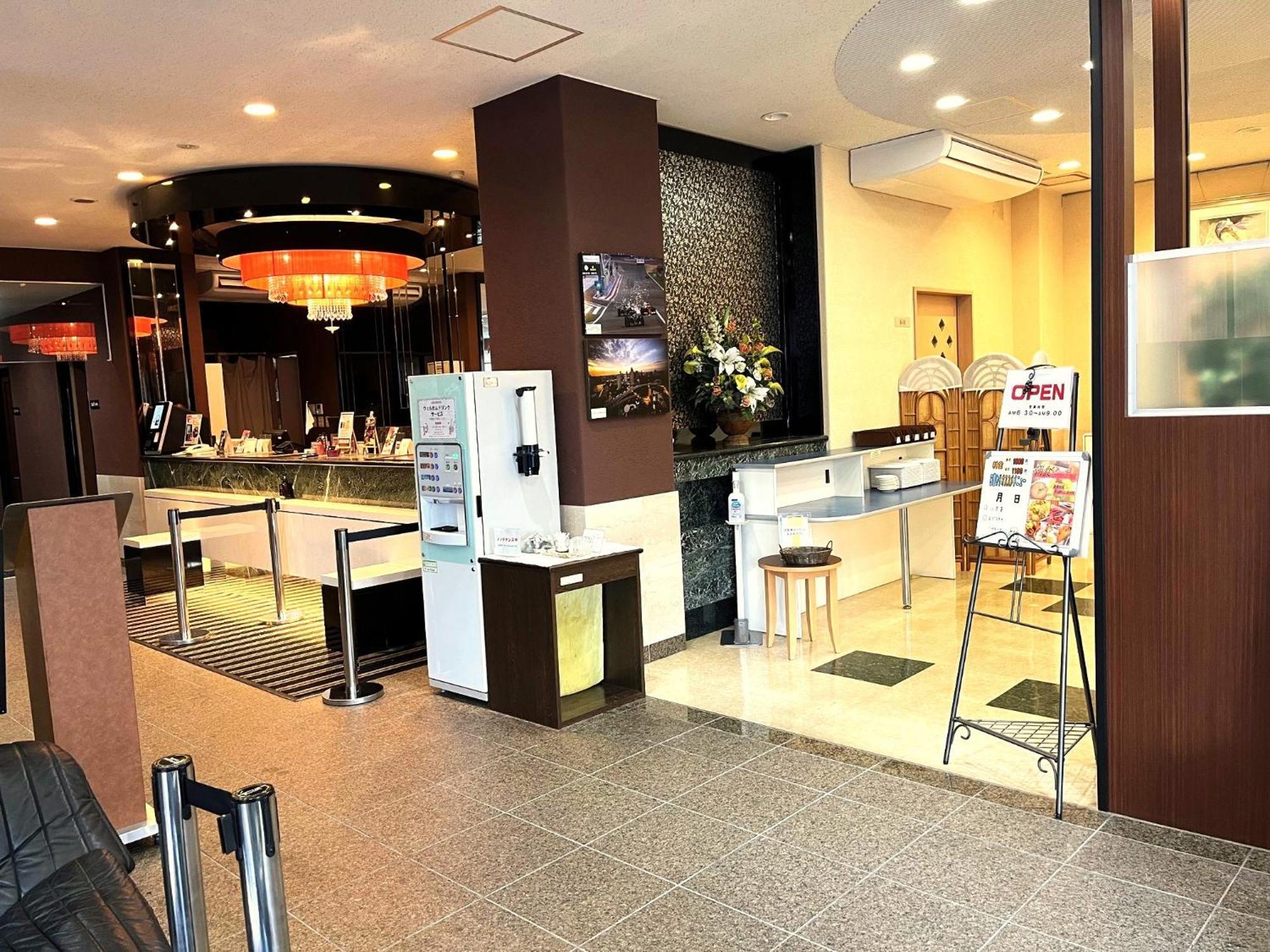 Apa Hotel Mie คาเมยามะ ภายนอก รูปภาพ