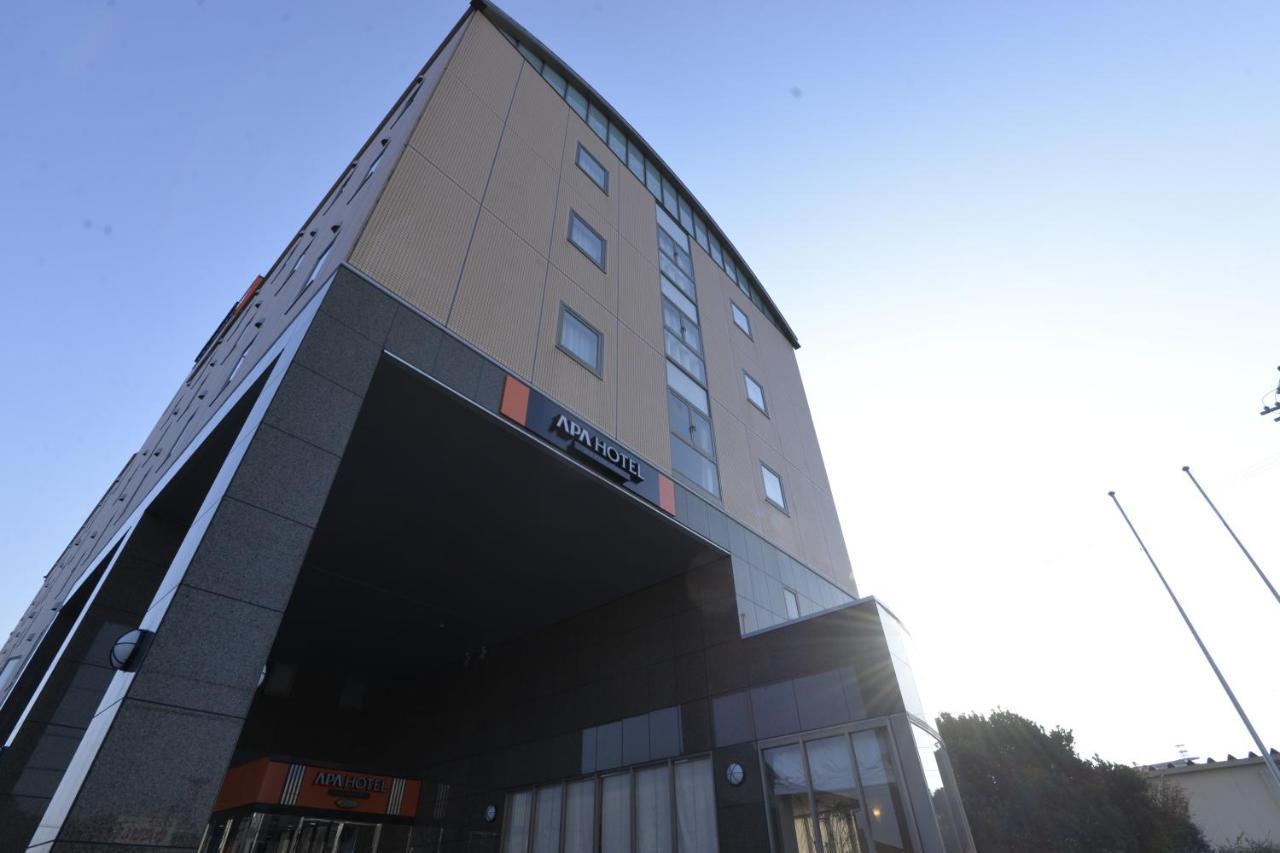 Apa Hotel Mie คาเมยามะ ภายนอก รูปภาพ