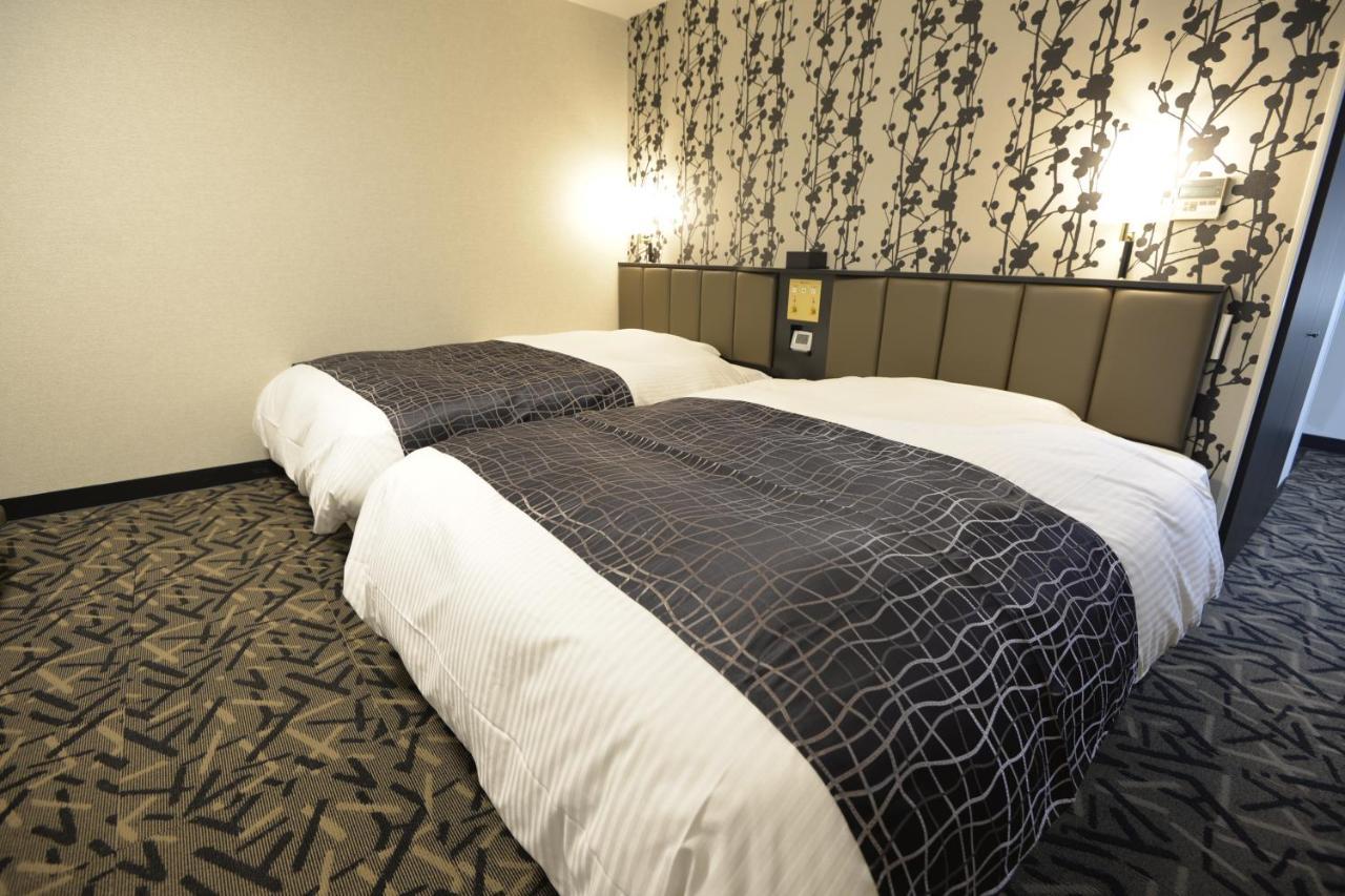 Apa Hotel Mie คาเมยามะ ภายนอก รูปภาพ