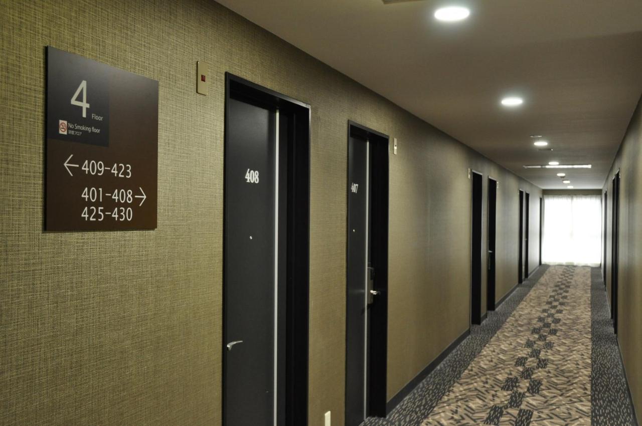 Apa Hotel Mie คาเมยามะ ภายนอก รูปภาพ
