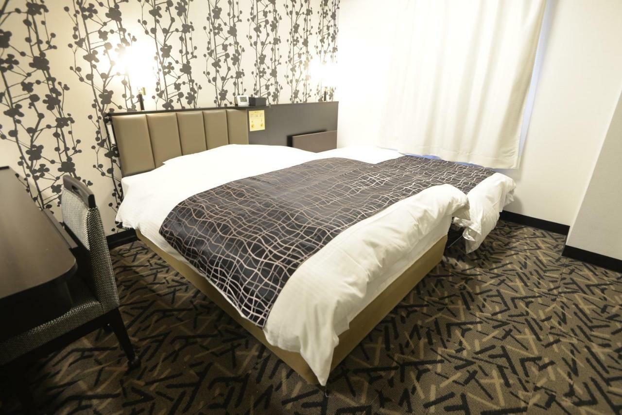 Apa Hotel Mie คาเมยามะ ภายนอก รูปภาพ