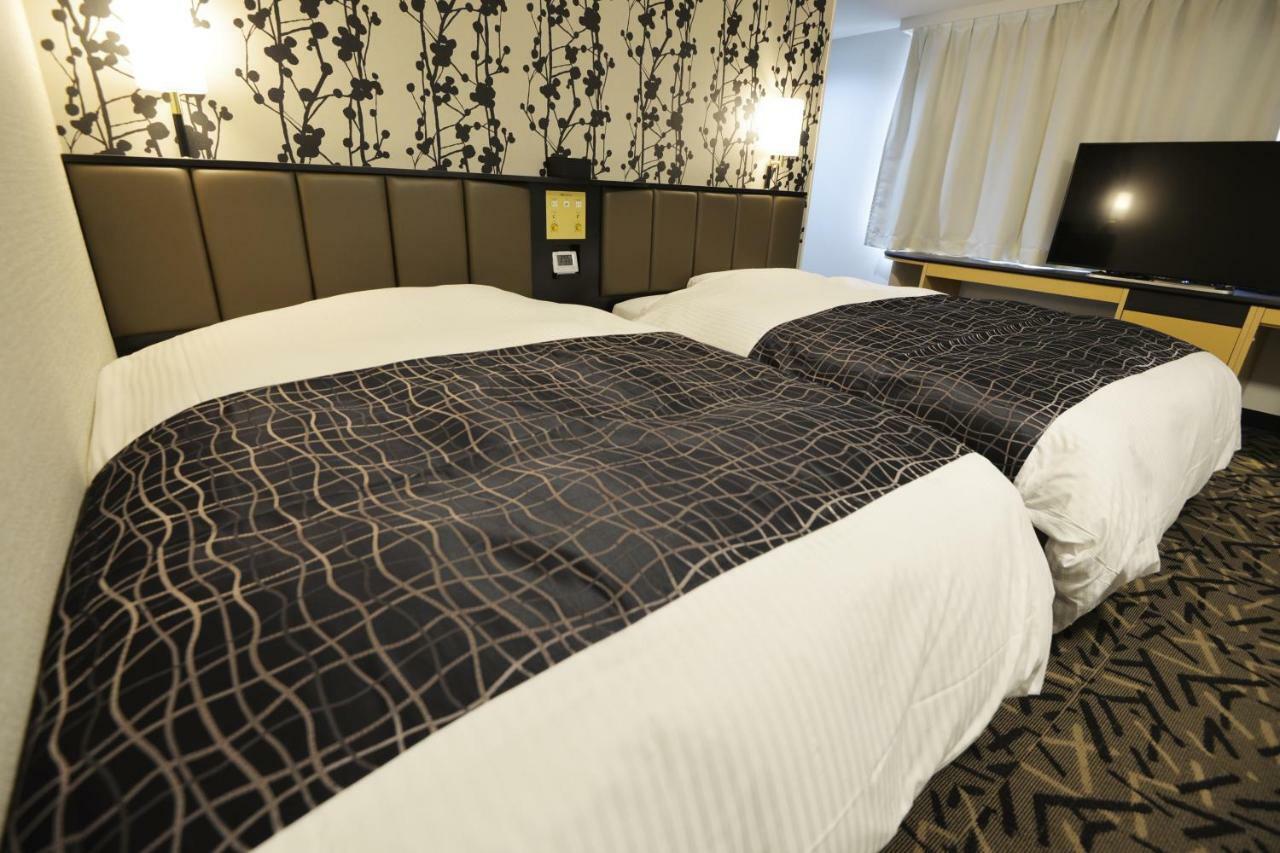 Apa Hotel Mie คาเมยามะ ภายนอก รูปภาพ