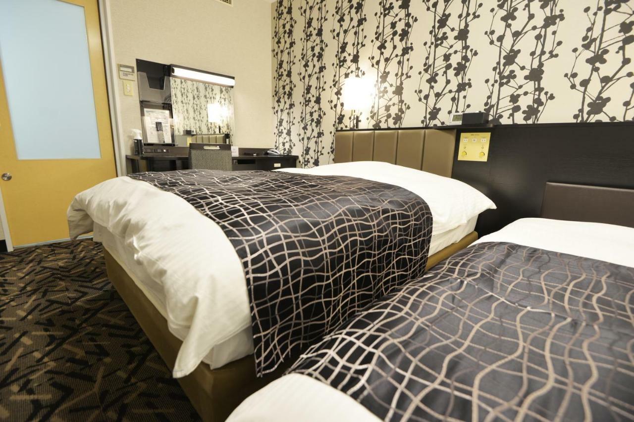 Apa Hotel Mie คาเมยามะ ภายนอก รูปภาพ