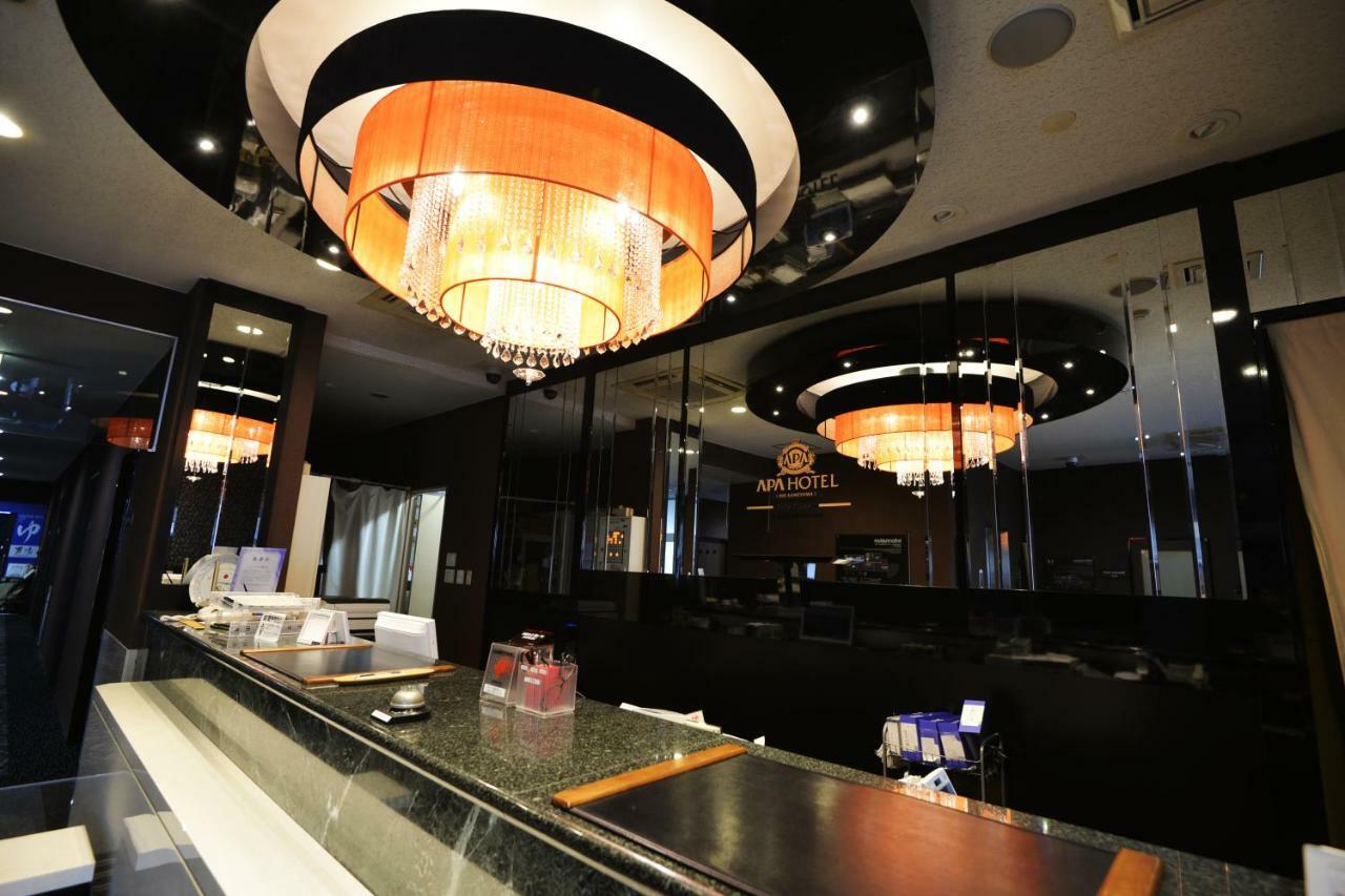 Apa Hotel Mie คาเมยามะ ภายนอก รูปภาพ