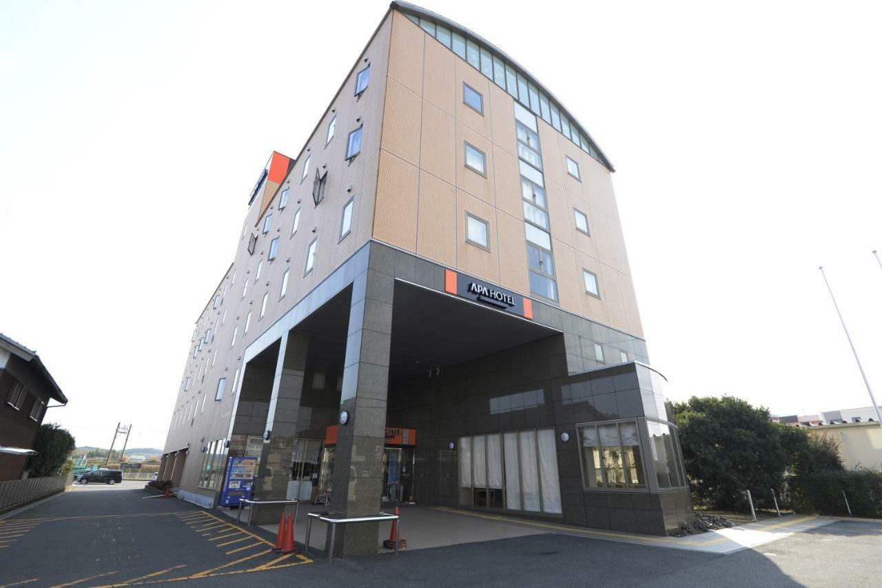 Apa Hotel Mie คาเมยามะ ภายนอก รูปภาพ